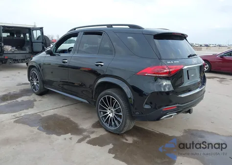 2023 Mercedes-Benz Gle 350 4Matic z USA, uszkodzony, nr VIN 4JGFB4KB5PA896029